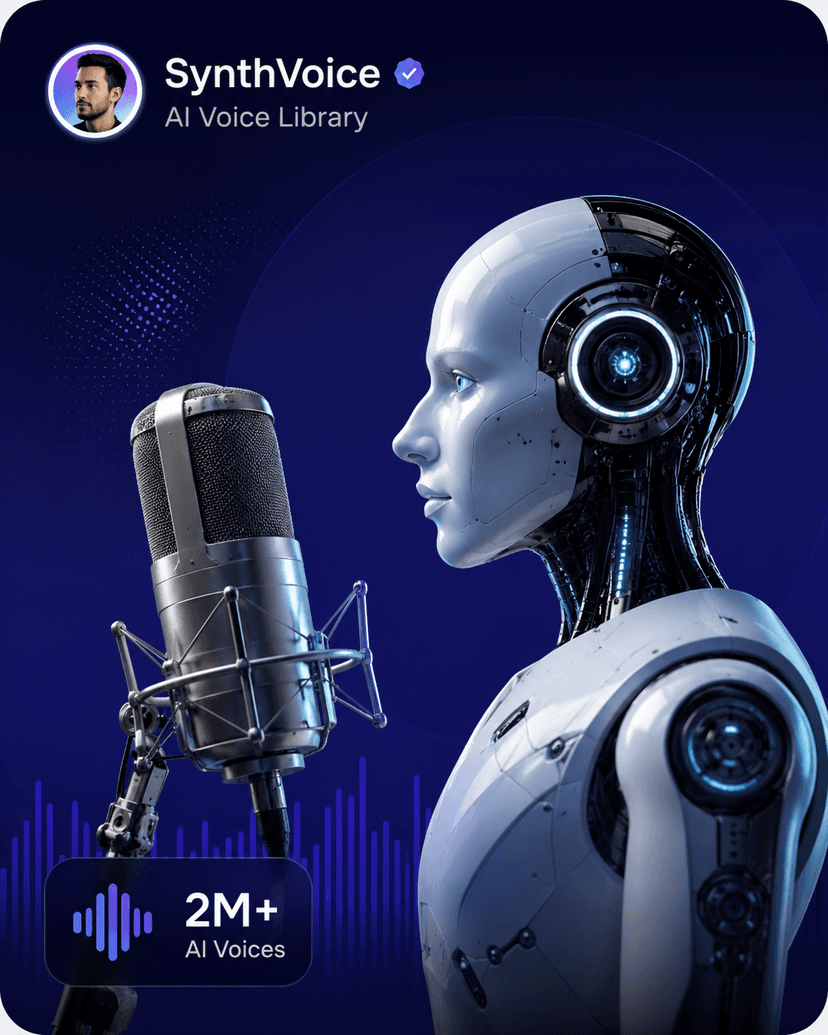 Create new speakers with
