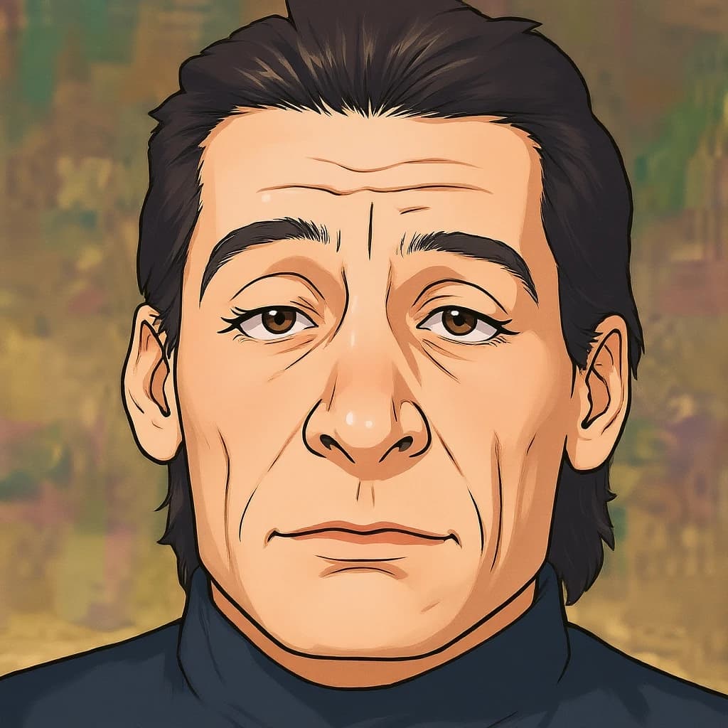 CALM- NORMAL voice avatar