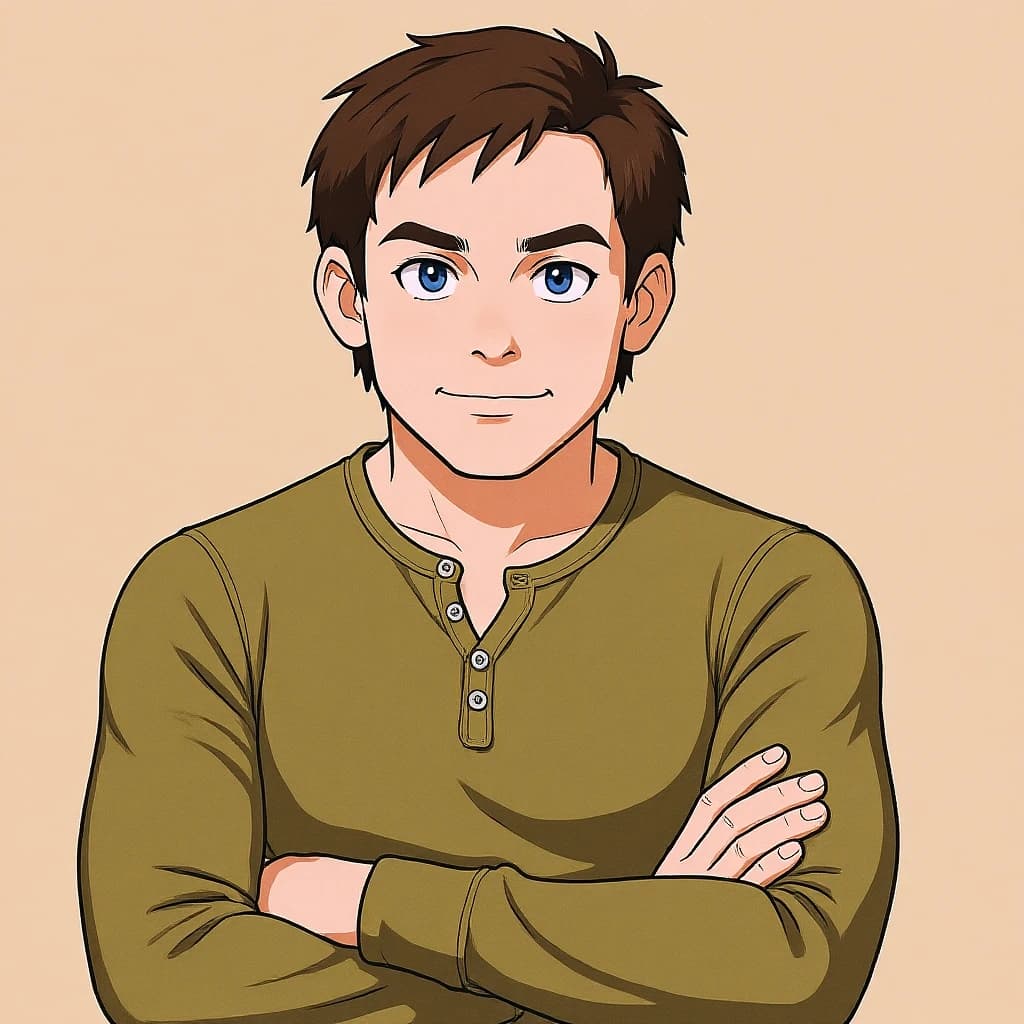 Dexter morgan voice avatar