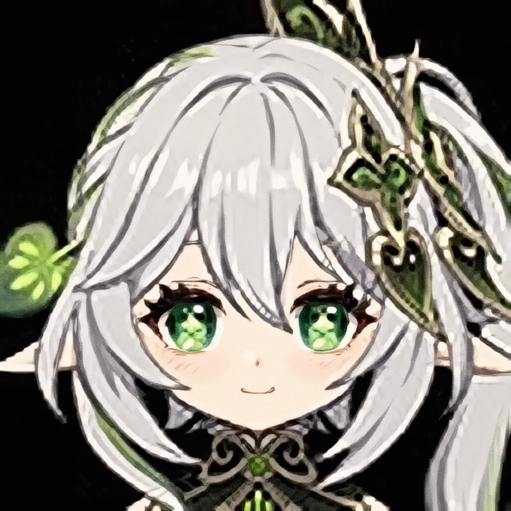 Nahida voice avatar