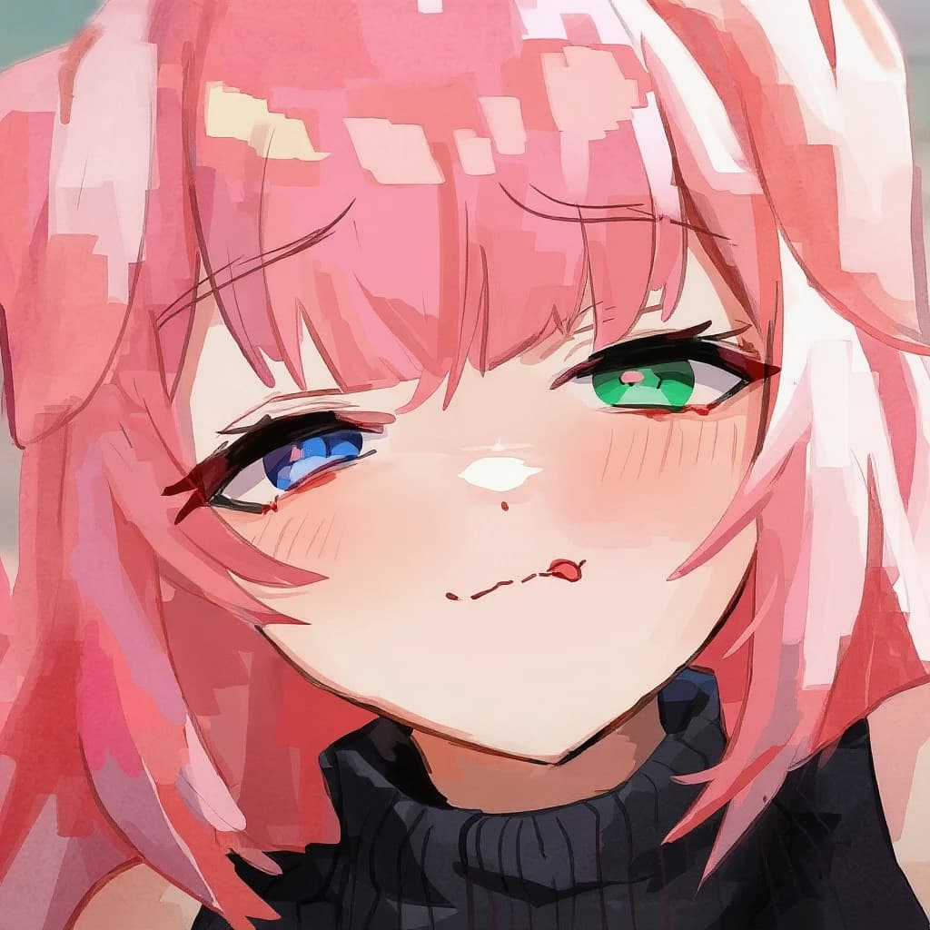 Neko Girl voice avatar