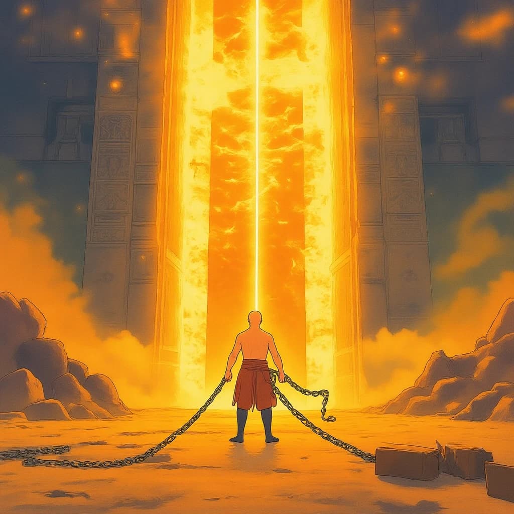 Old Wizard voice avatar