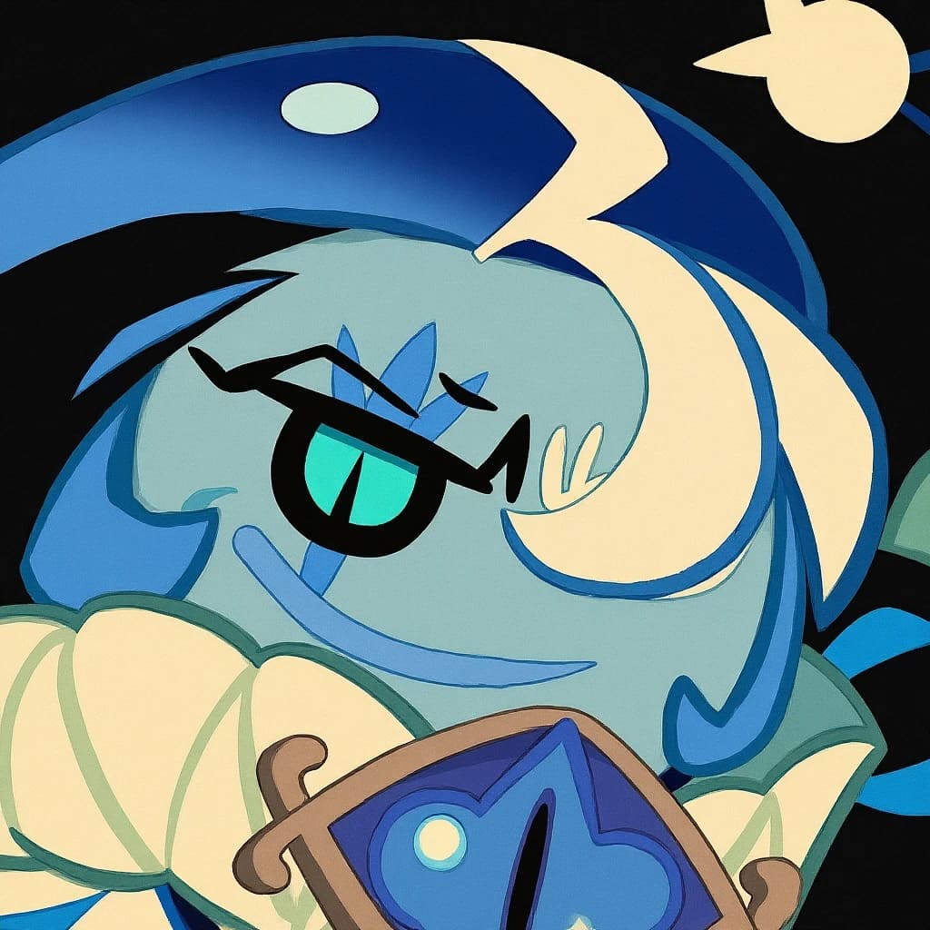 Shadow Milk Cookie voice avatar