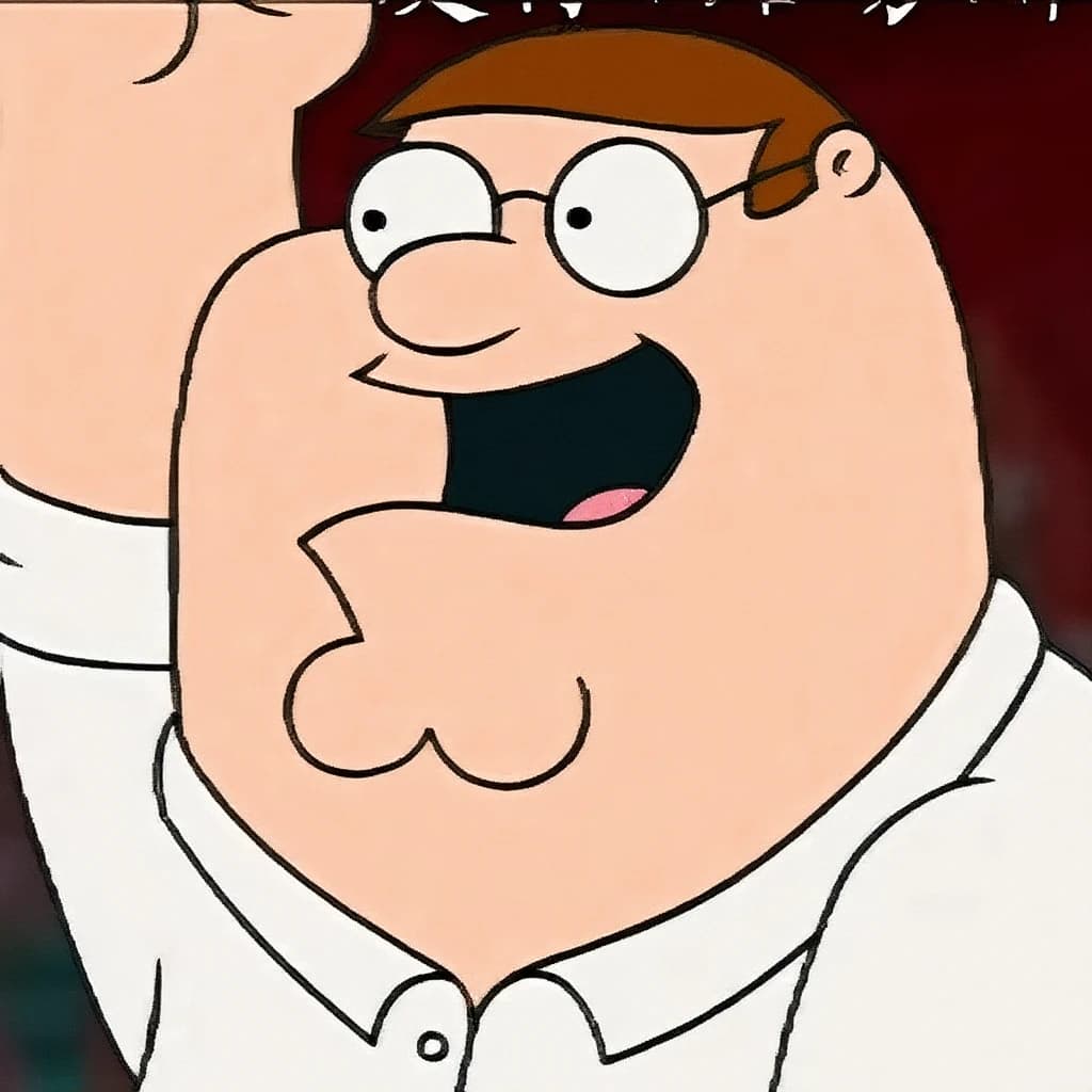 peter voice avatar